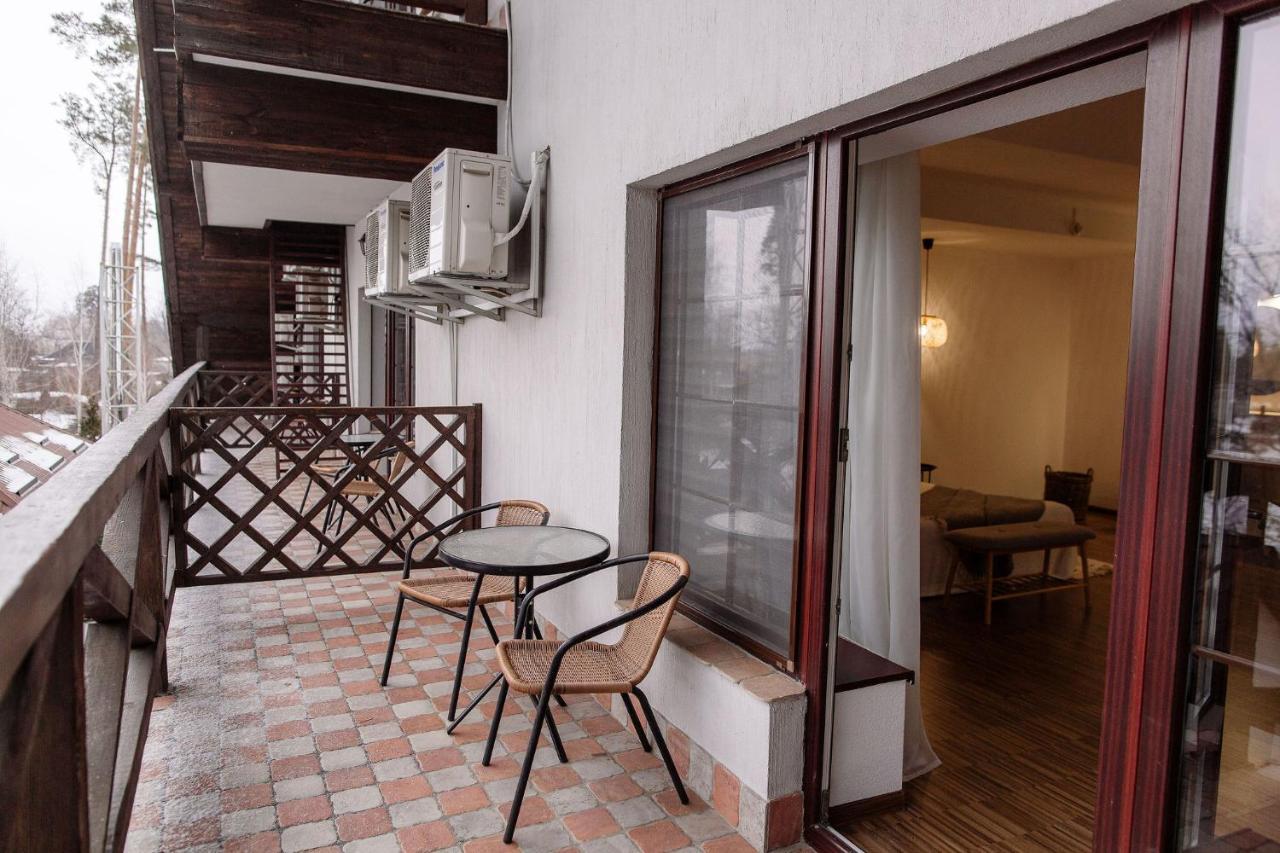 Veselyj Zajets Hotel Pirnove Екстериор снимка