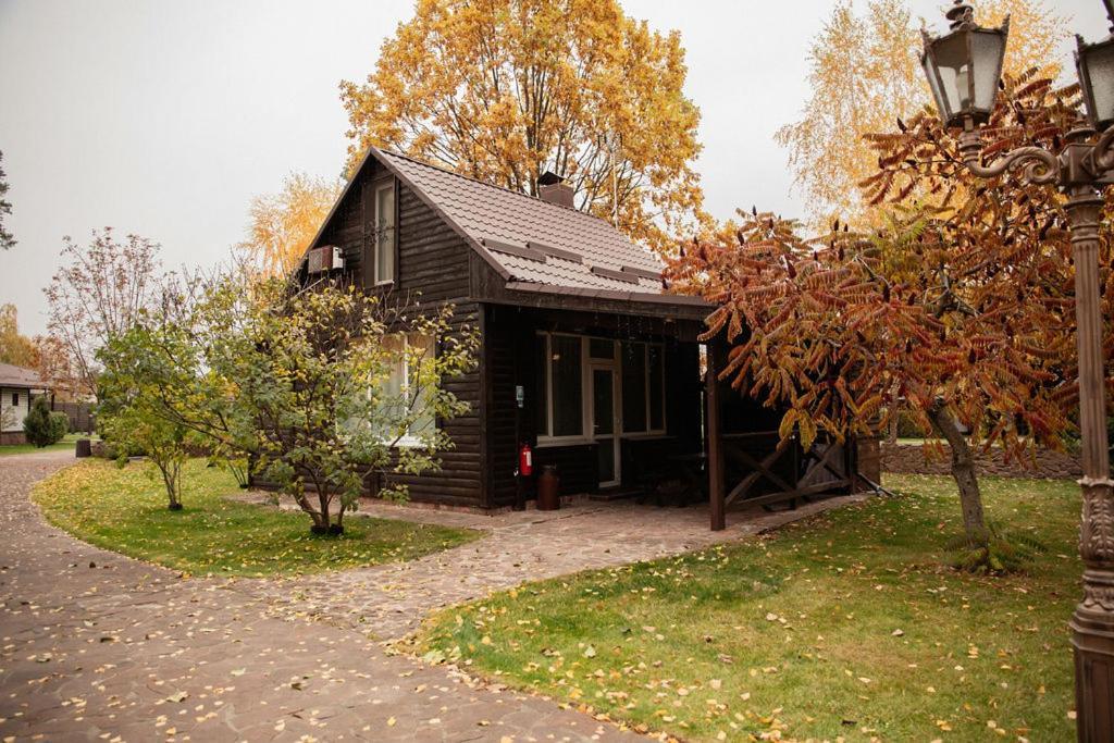 Veselyj Zajets Hotel Pirnove Екстериор снимка
