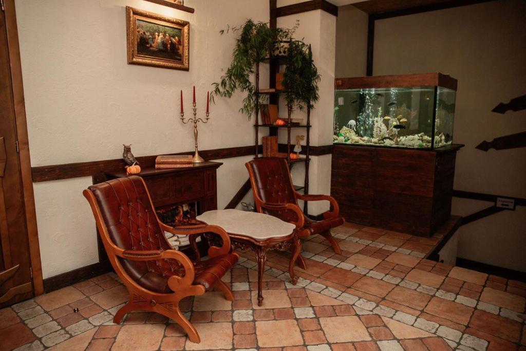 Veselyj Zajets Hotel Pirnove Екстериор снимка