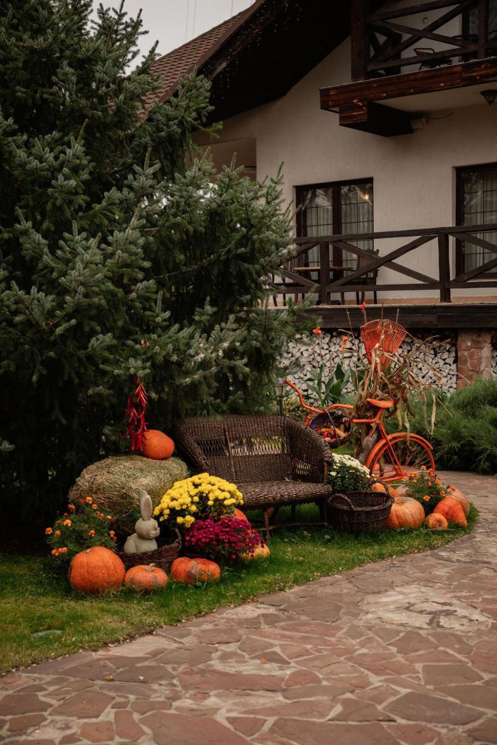 Veselyj Zajets Hotel Pirnove Екстериор снимка